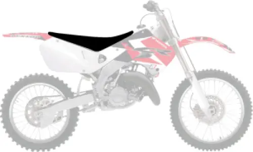 BLACKBIRD RACING - SEATCOVER PYR CR BK - 08212384