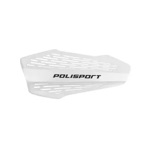 POLISPORT - HANDGUARD MX FORCE WH - 06352024