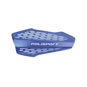 POLISPORT - HANDGUARD MX FORCE BL - 06352028