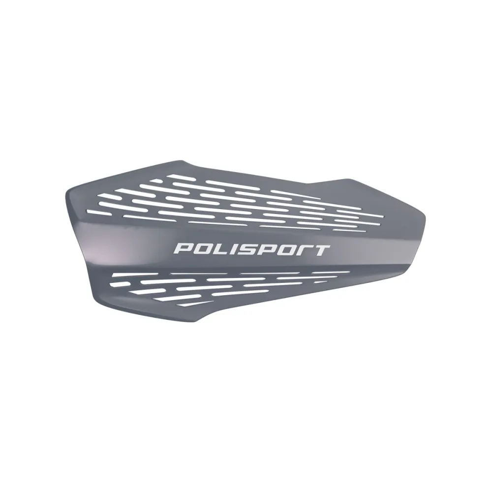 POLISPORT - HANDGUARD MX FORCE GRY - 06352030