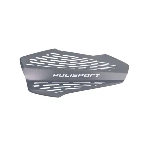 POLISPORT - HANDGUARD MX FORCE GRY - 06352030