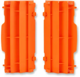 POLISPORT - RADIATOR GUARD KTM OR - 19040104
