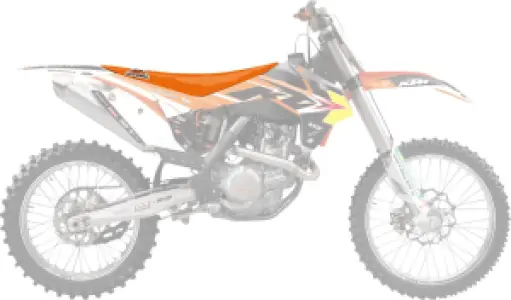 BLACKBIRD RACING - SEATCVR REP KTM TROPHY 22 - 08213511