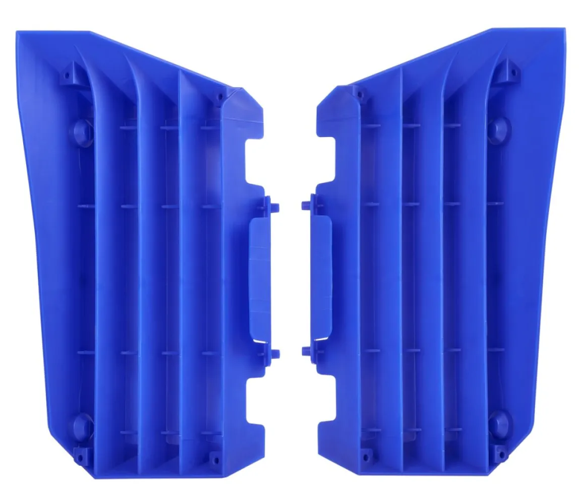 POLISPORT - RADIATOR GUARD YZF14-17 BL - 19040108