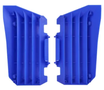 POLISPORT - RADIATOR GUARD YZF14-17 BL - 19040108