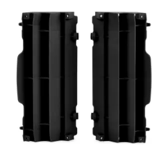 POLISPORT - RADIATOR GUARD KTM HVA BK - 19040103
