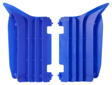 POLISPORT - RADIATOR GUARD YZF250 10-13 BL - 19040110