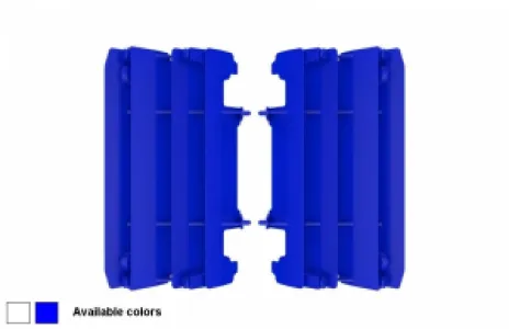 POLISPORT - RAD GUARD YZ125/250 15-21 BL - 19040115