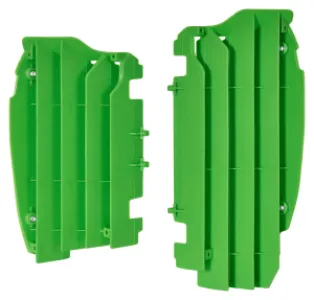 POLISPORT - RADIATOR GUARD KXF450 10-15 GN - 19040129