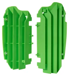 POLISPORT - RADIATOR GUARD KXF250 13-16 GN - 19040127