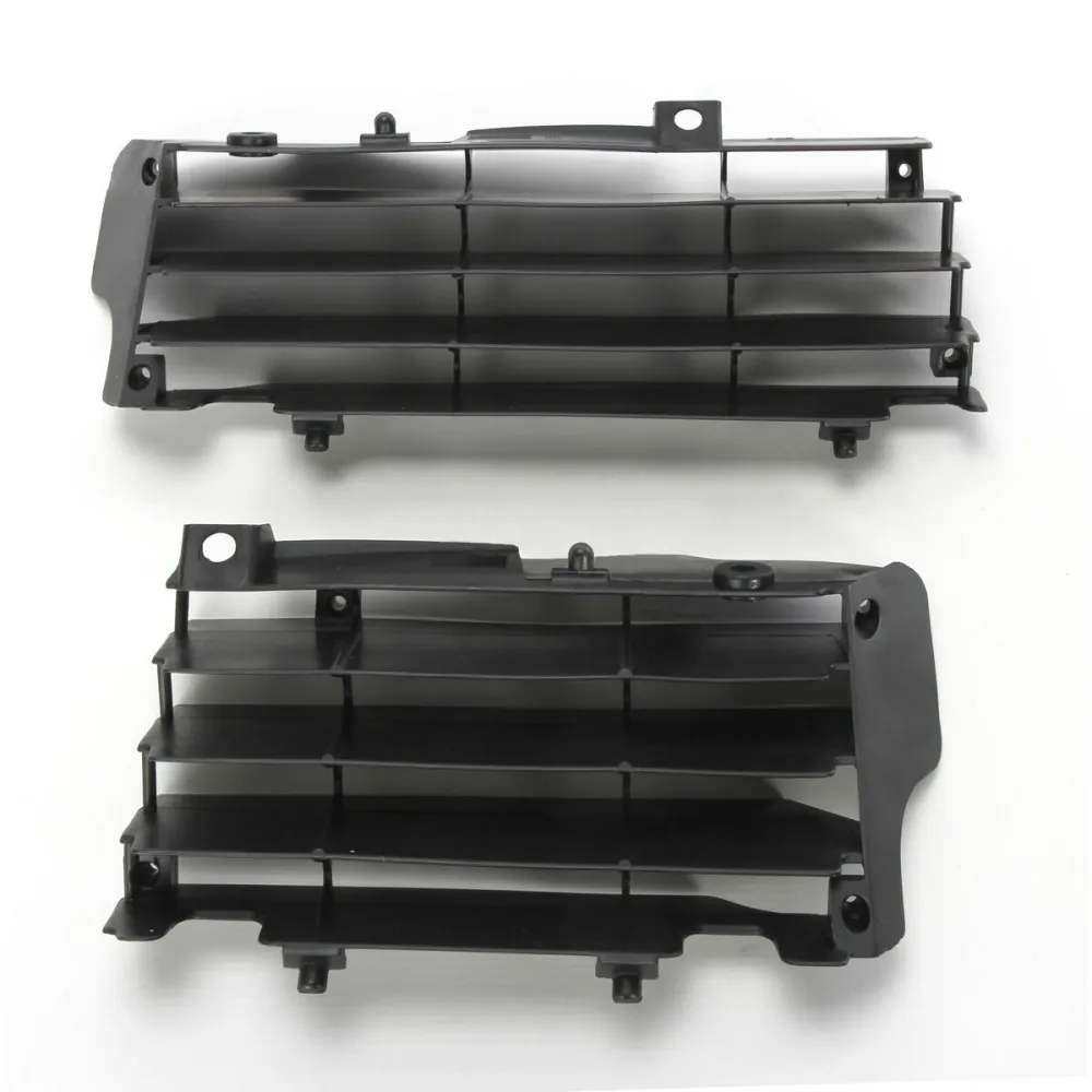 POLISPORT - RADIATOR GUARD KXF450 16- BK - 19040130