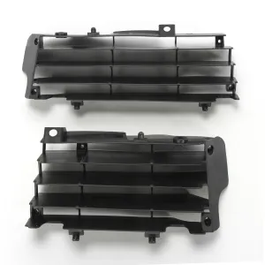 POLISPORT - RADIATOR GUARD KXF450 16- BK - 19040130