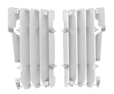 POLISPORT - RADIATOR GUARD BETA 10-19 WH - 19040148