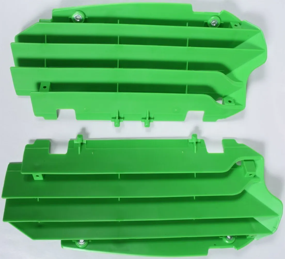 POLISPORT - RADIATOR GUARD KXF450 16- GN - 19040131