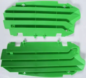 POLISPORT - RADIATOR GUARD KXF450 16- GN - 19040131