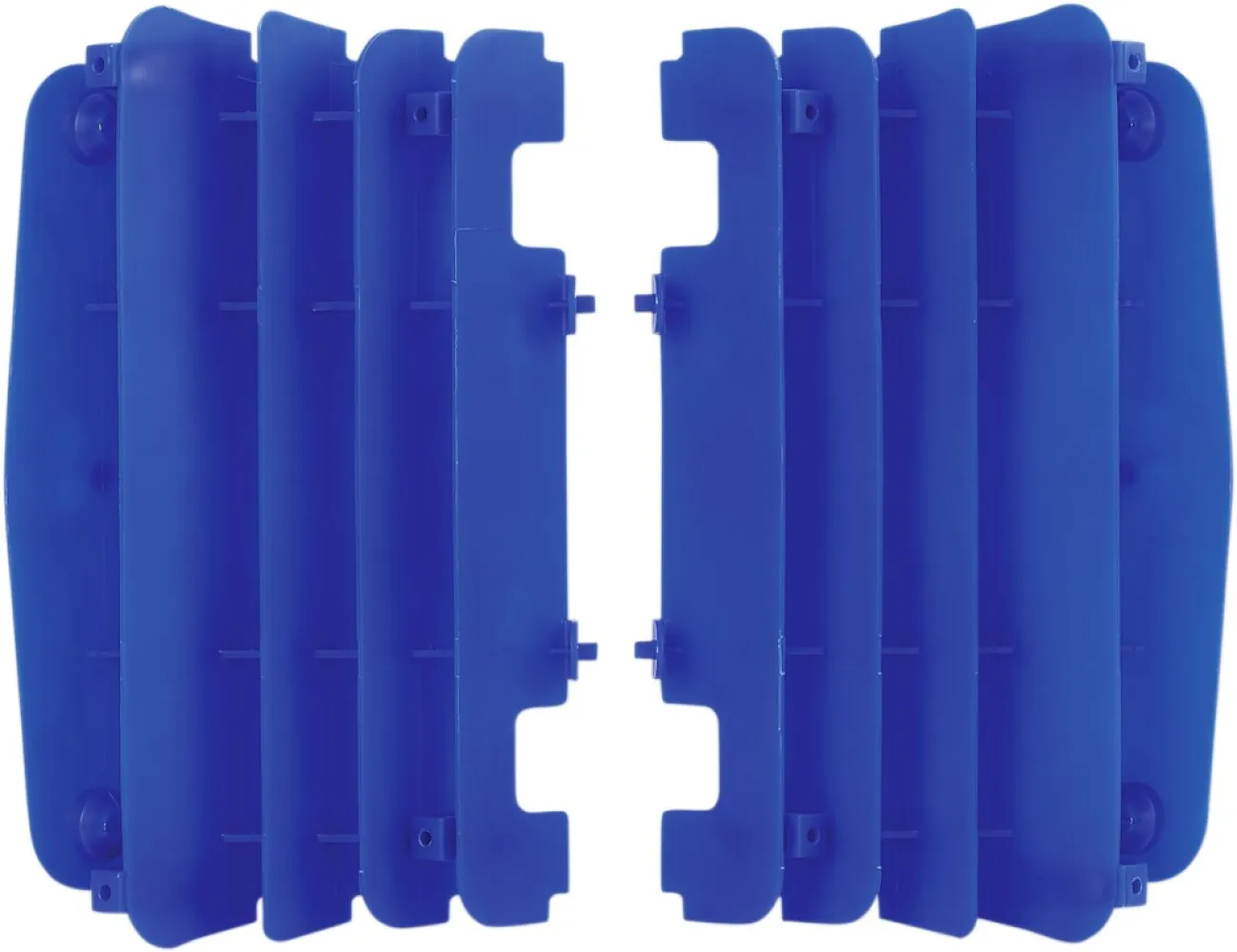 POLISPORT - RAD LOUVERS YZF450 18-22 BL - 19040178