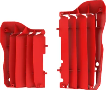 POLISPORT - RAD LOUVERS CRF250 18- RD - 19040187