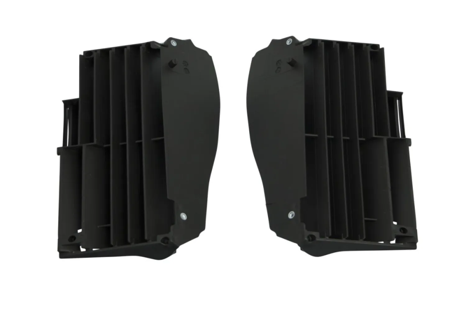 POLISPORT - RAD LOUVERS YZF450 18-22 BK - 19040231