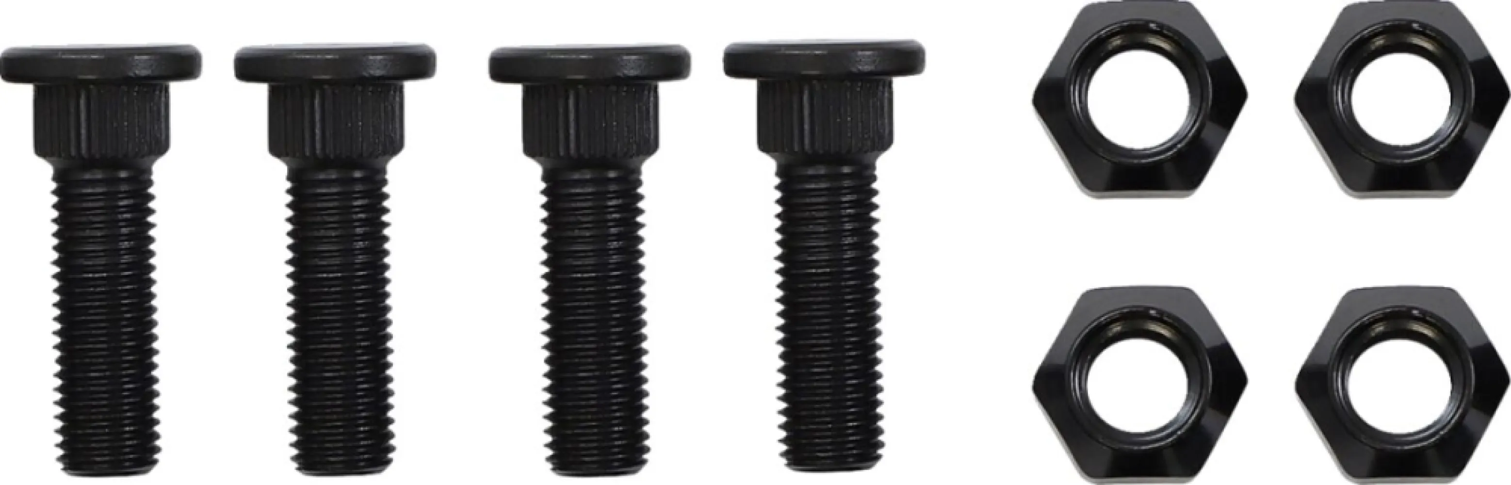 MOOSE OFFROAD HARD-PARTS - WHEEL STUD/NUT KIT MSE - 02130861