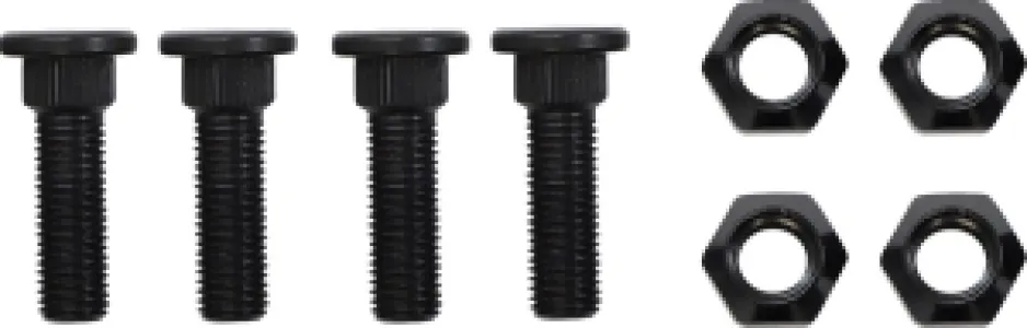 MOOSE OFFROAD HARD-PARTS - WHEEL STUD/NUT KIT MSE - 02130861