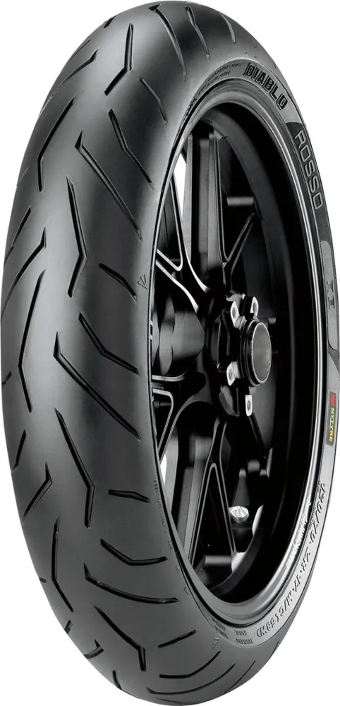 PIRELLI - DBL ROII 100/80R17 52H TL - 03010547