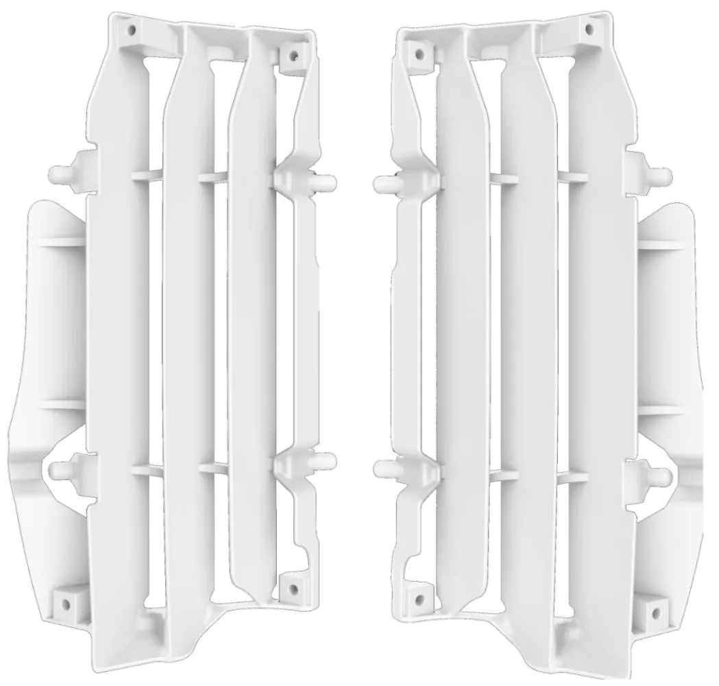 POLISPORT - RADIATOR GUARD BETA20- WH - 19040280