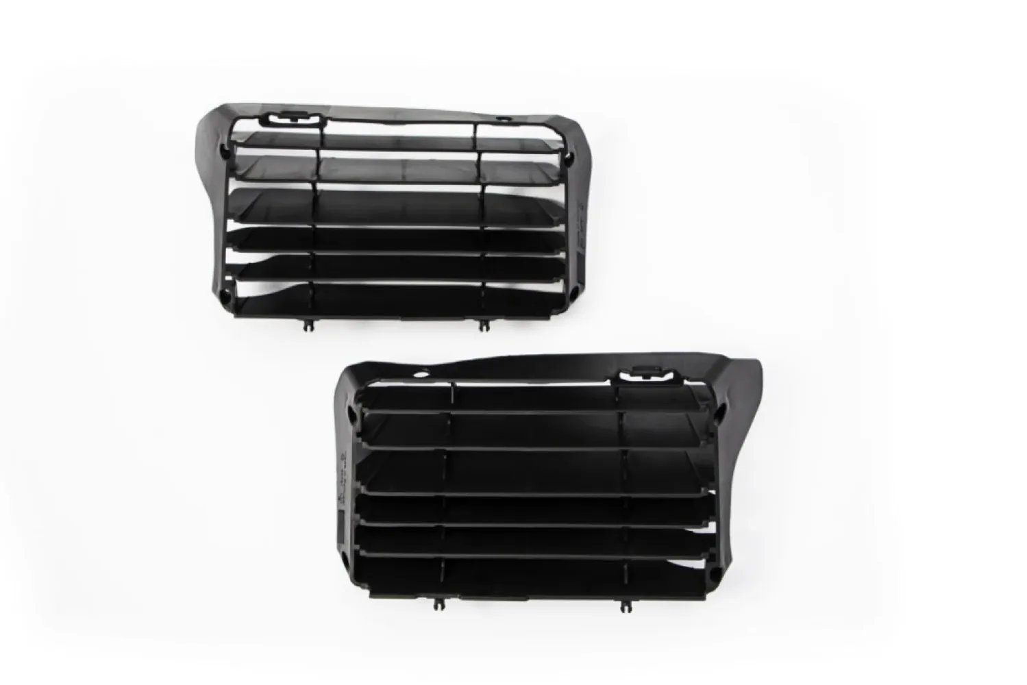 POLISPORT - RADIATOR GUARD CRF450 BK - 19040290