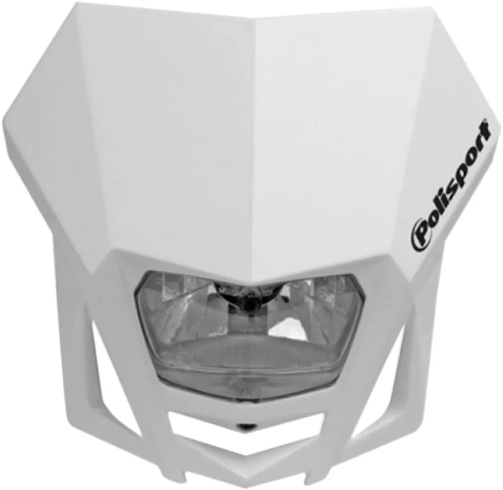 POLISPORT - HEADLIGHT LMX WH - 20011296