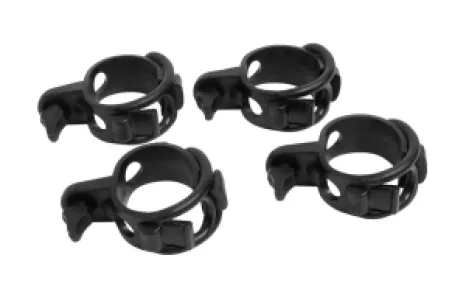 POLISPORT - HEADLIGHT STRAPS BK - 20011314