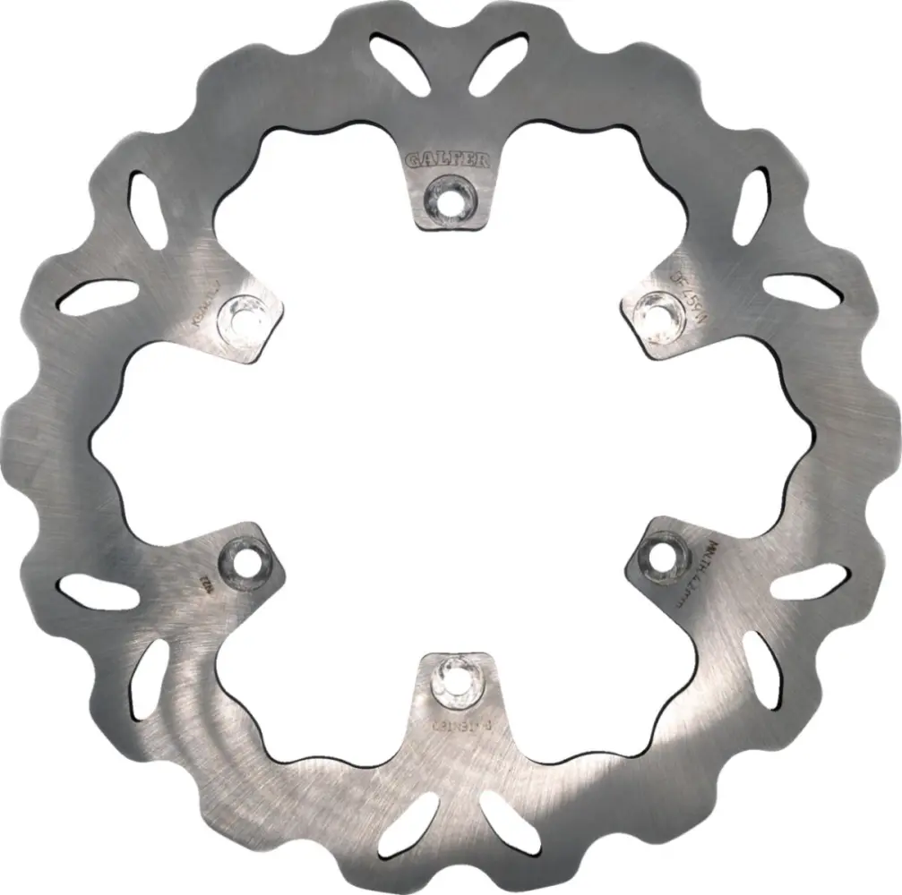 GALFER - BRAKE DISC FIXED WAVE - 17103154