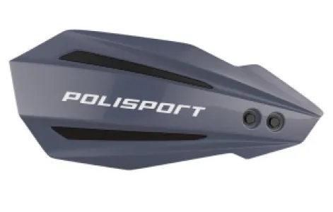 POLISPORT - HANDGUARDS MX BULLIT GRY/WH - 06352367