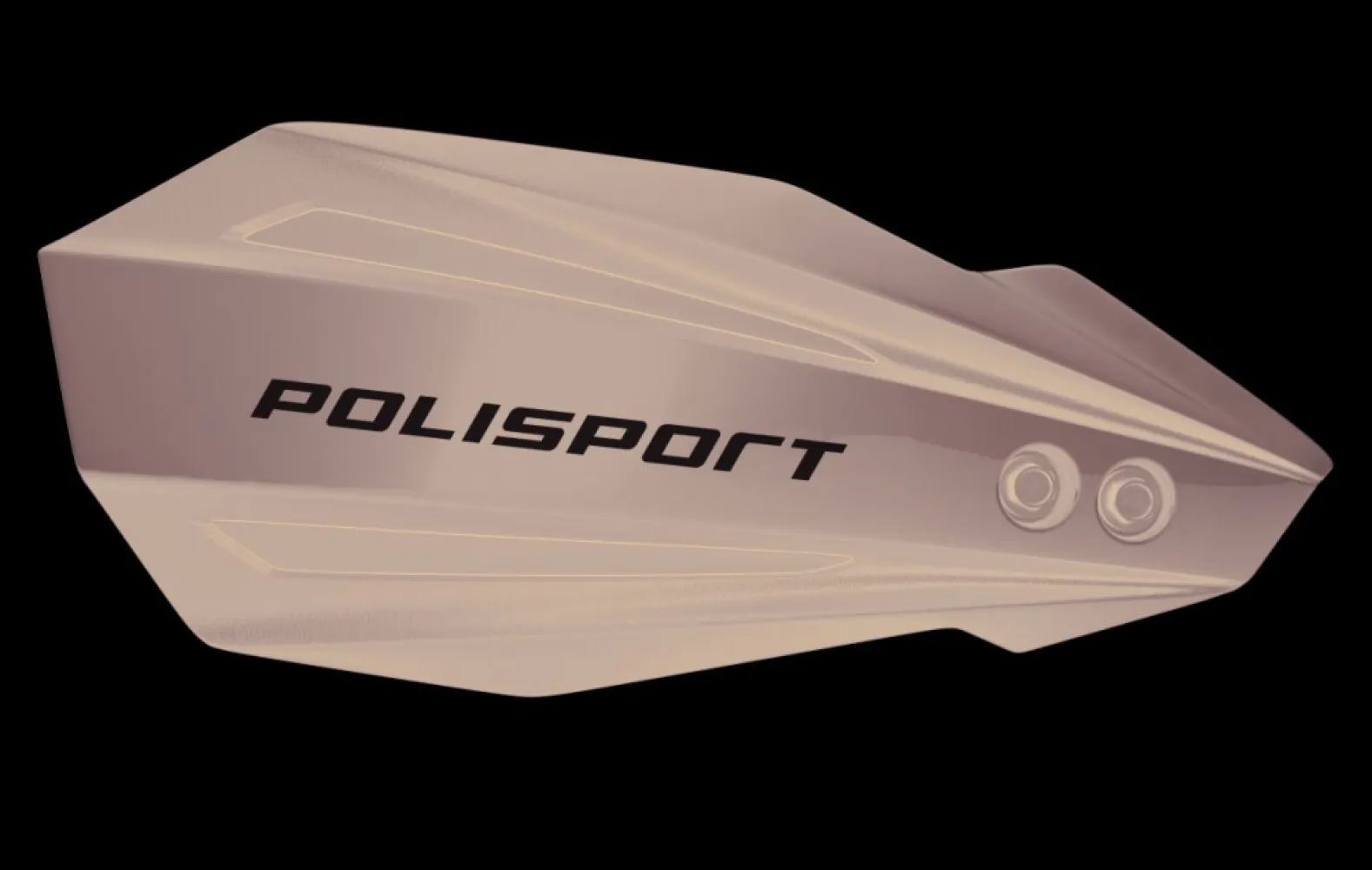 POLISPORT - HANDGUARDS MX BULLIT BK - 06352369