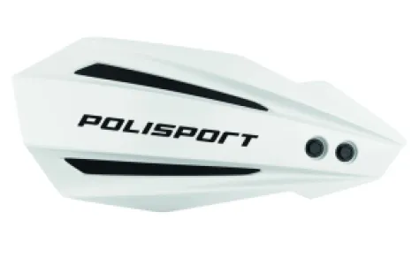 POLISPORT - HANDGUARDS MX BULLIT WH - 06352370