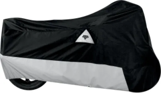 NELSON RIGG - CVR DEFENDER 400 BLK XL - D4400