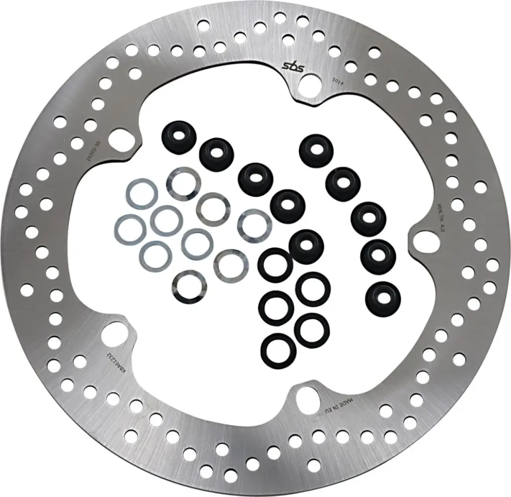 SBS - BRAKE RTR ROUND - 17103648