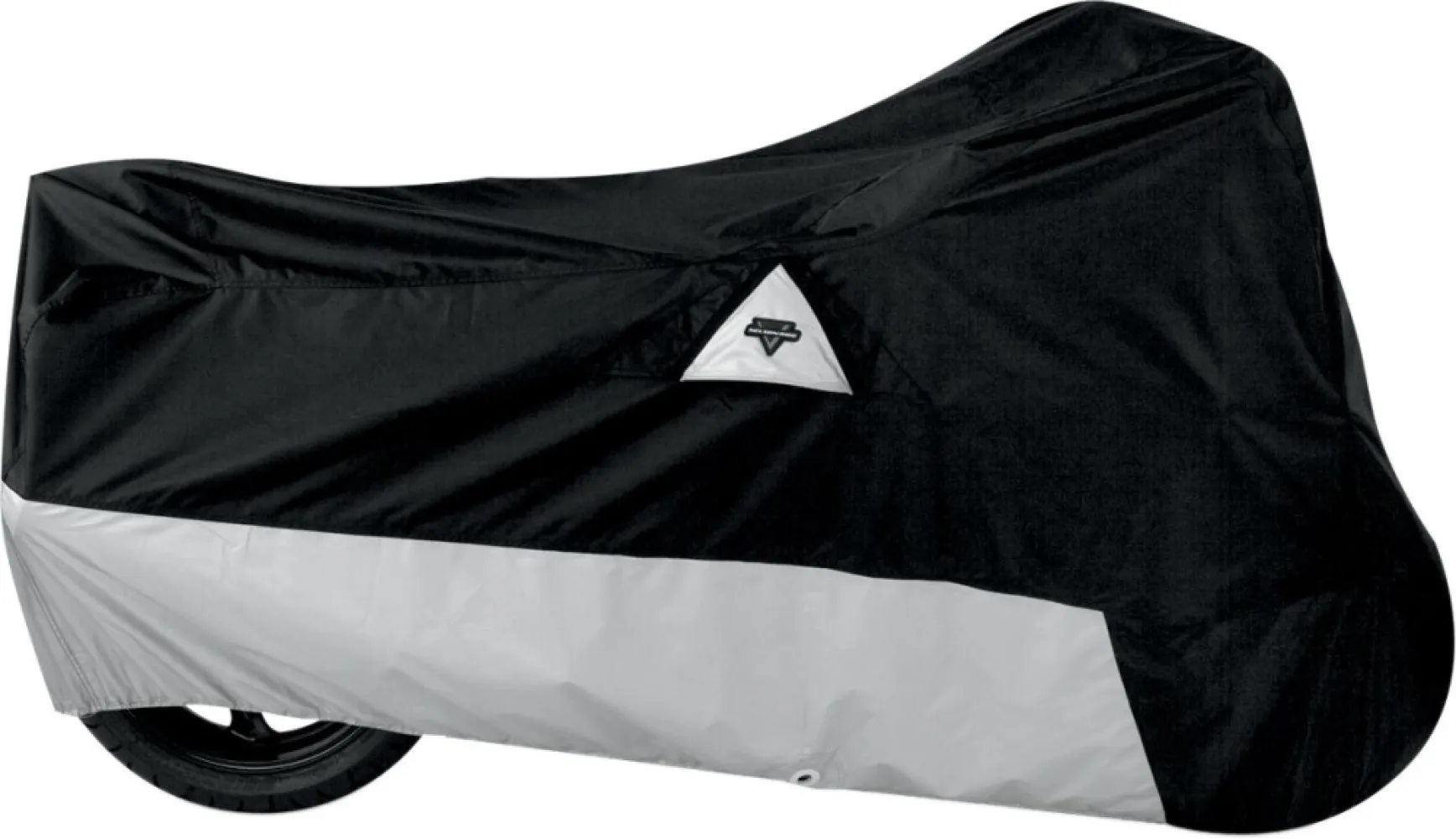 NELSON RIGG - CVR DEFENDER 400 BLK XXL - D4500