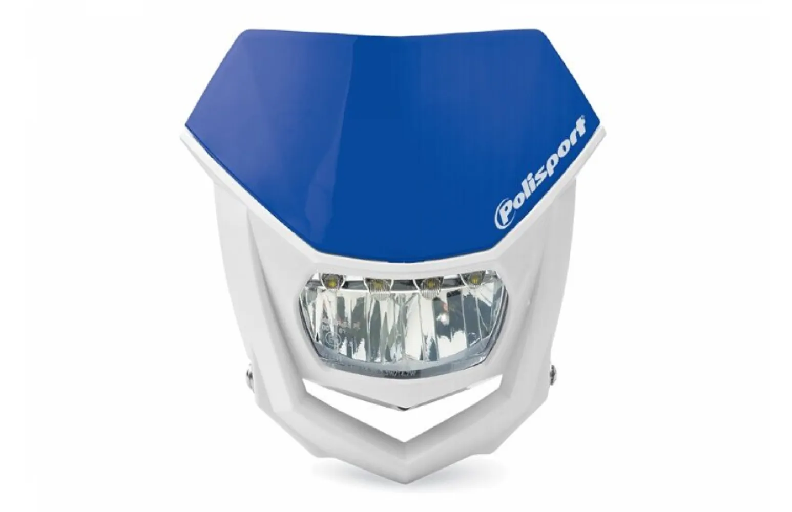 POLISPORT - HEADLIGHT HALO LED ECE BL - 20011469