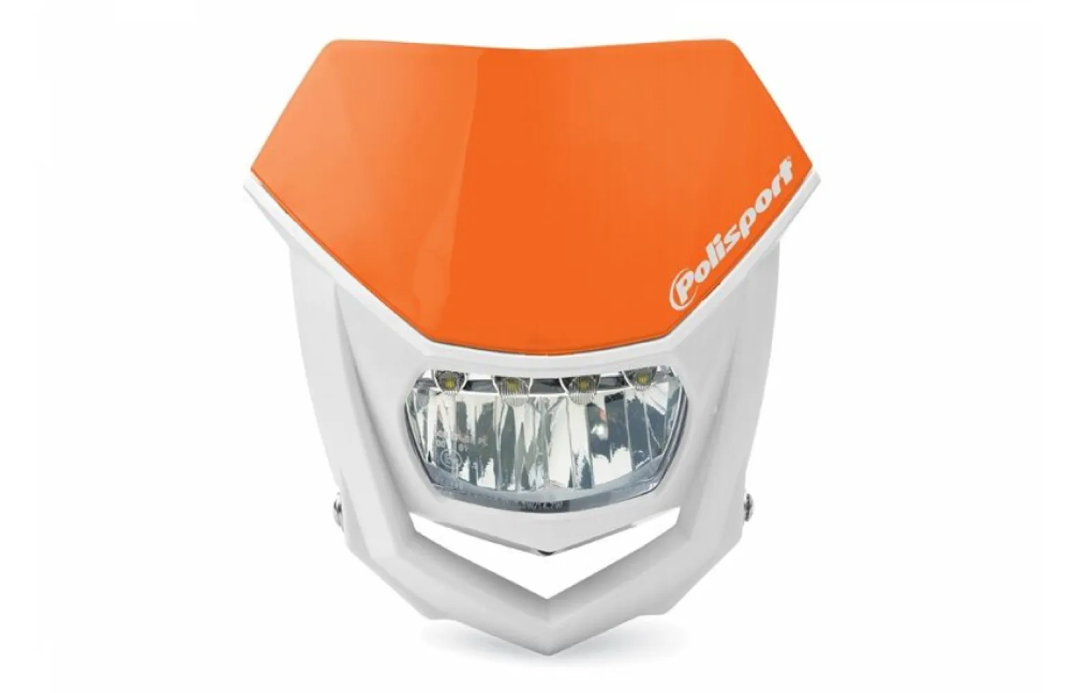 POLISPORT - HEADLIGHT HALO LED ECE OR - 20011471