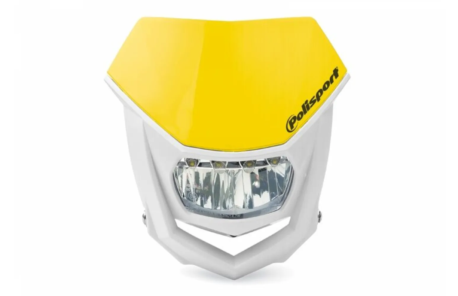 POLISPORT - HEADLIGHT HALO LED ECE YE - 20011474