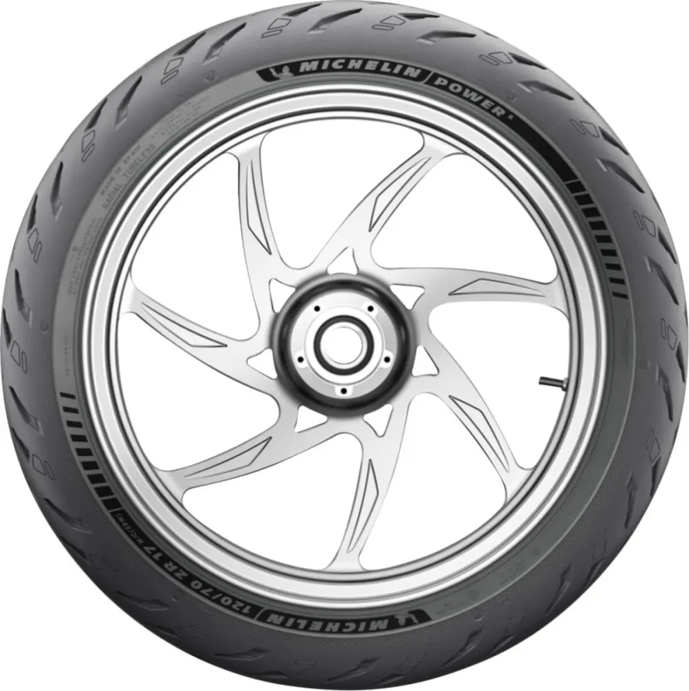 MICHELIN - POW5F 120/70ZR17(58W) TL - 03010829