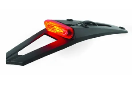 POLISPORT - TAILLIGHT LED RS HOMOLOGA - 20101337