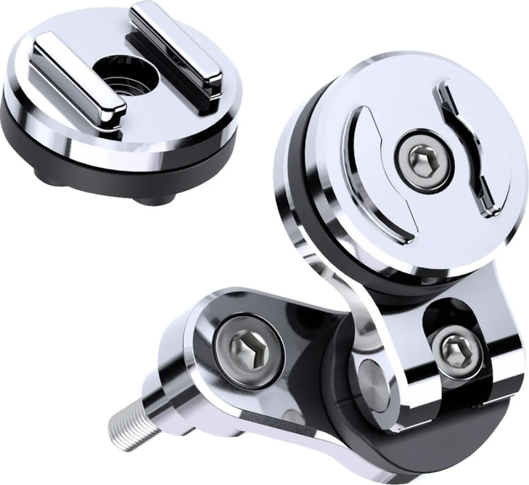 SP CONNECT - PHONE MOUNT CLUTCH PRO CHROME - 06360278