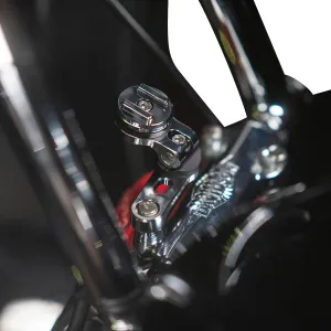 SP CONNECT - PHONE MOUNT BARCLAMP PRO CHROM - 06360282