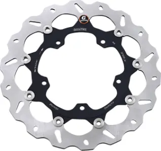 GALFER - BRAKE DISC FLOAT WAVE RIGHT - 17103849