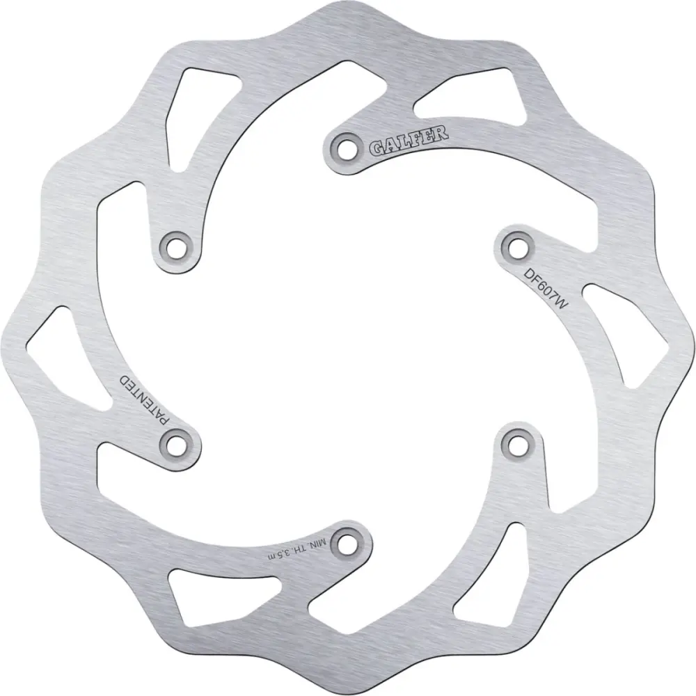 GALFER - BRAKE DISC FIXED WAVE - 17103852