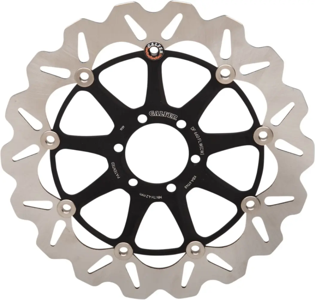 GALFER - BRAKE DISC FLOAT WAVE - 17103855