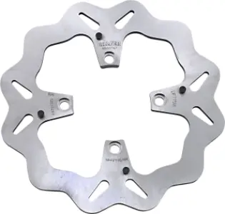 GALFER - BRAKE DISC FIXED WAVE - 17103875