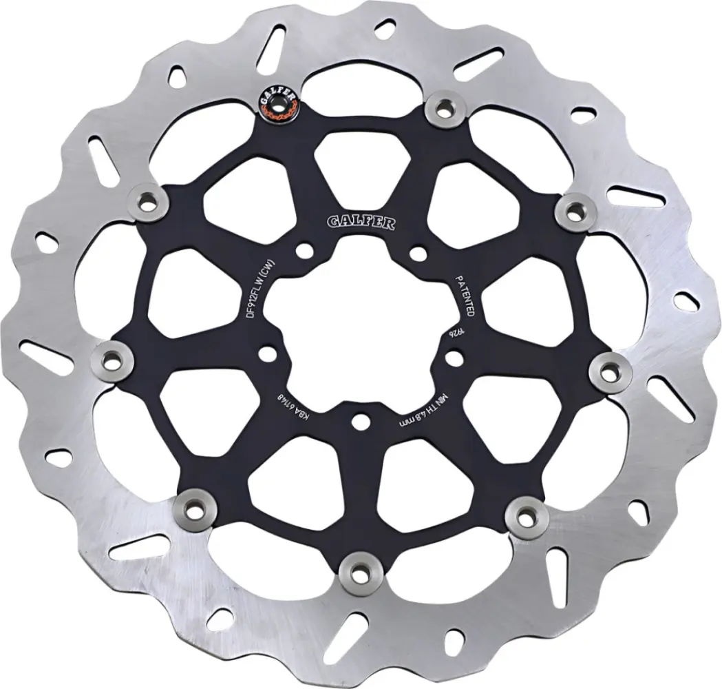 GALFER - BRAKE DISC FLOAT WAVE - 17103896