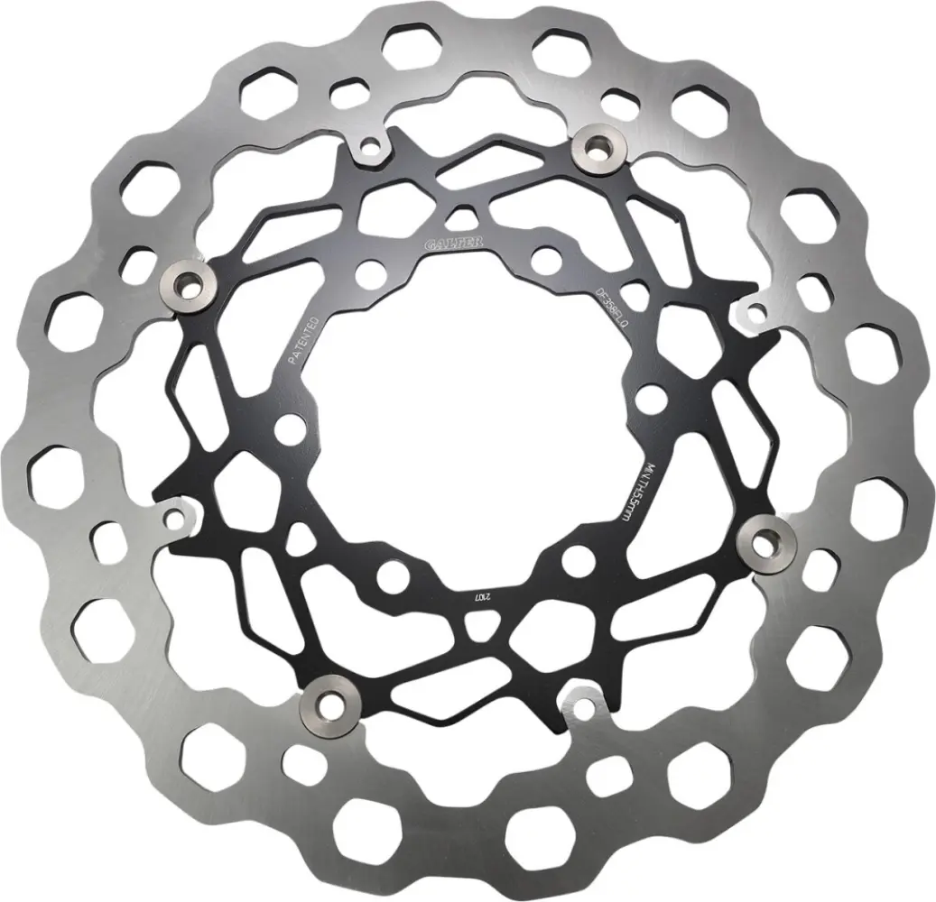 GALFER - BRAKE DISC FLOAT CUBIQ - 17104035