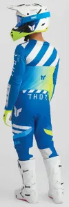 THOR - HELMET REFLEX SPORT STRIKE NV/ - 01108790
